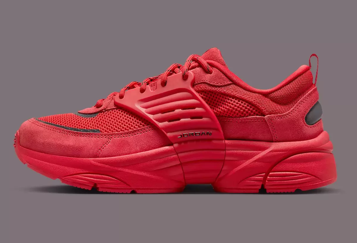 喬丹跑鞋 O/S "大學紅 "正式亮相 Nike, Jordan Trunner OS, Jordan Trunner, Jordan Brand, Air Jordan - 喬丹跑鞋 O/S "大學紅 "正式亮相
