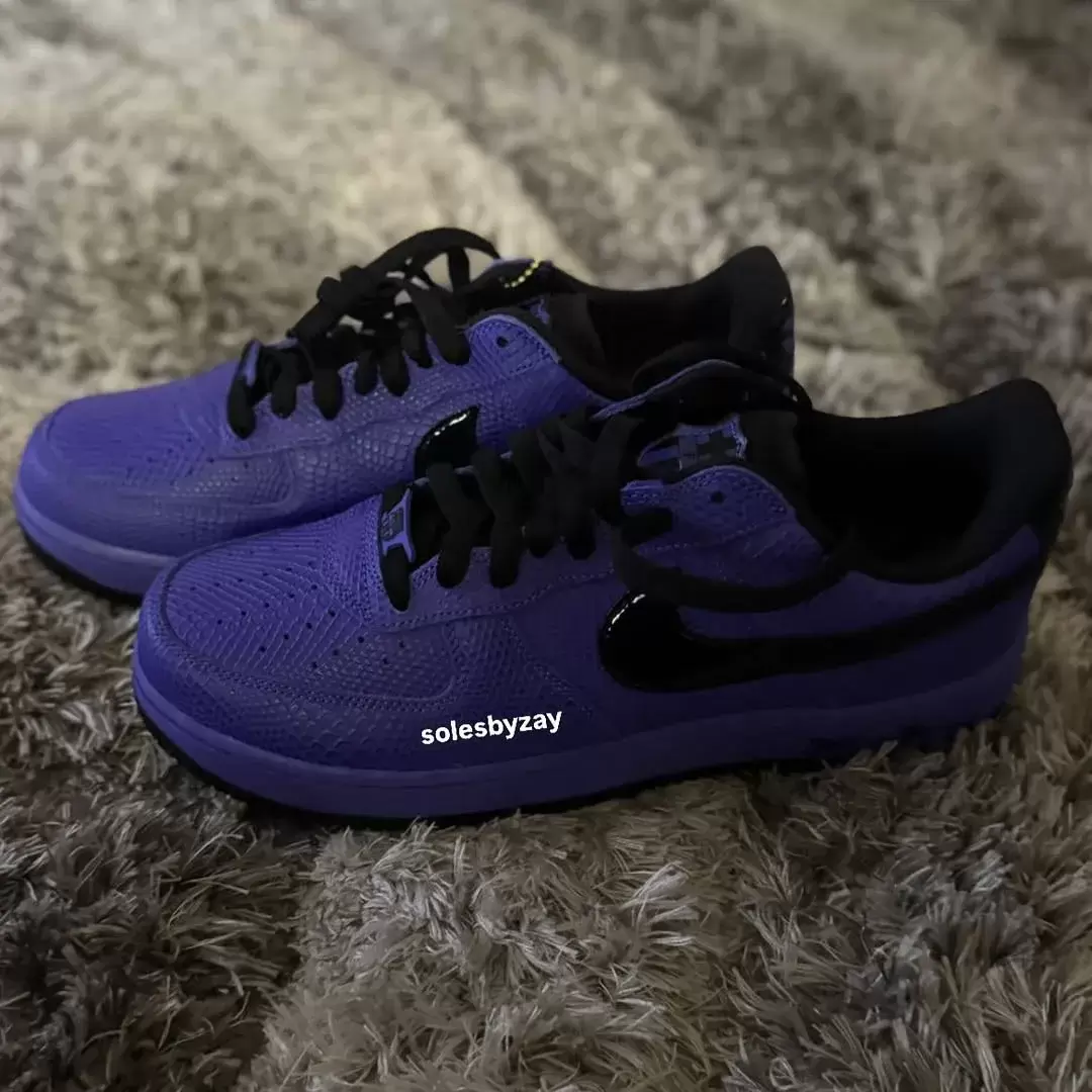 FC 巴塞隆拿 x 科比 x 耐克 Air Force 1 Low Protro 正式亮相 Nike Air Force 1 Low, Nike Air Force 1, Kobe Bryant Shoes - FC 巴塞隆拿 x 科比 x 耐克 Air Force 1 Low Protro 正式亮相