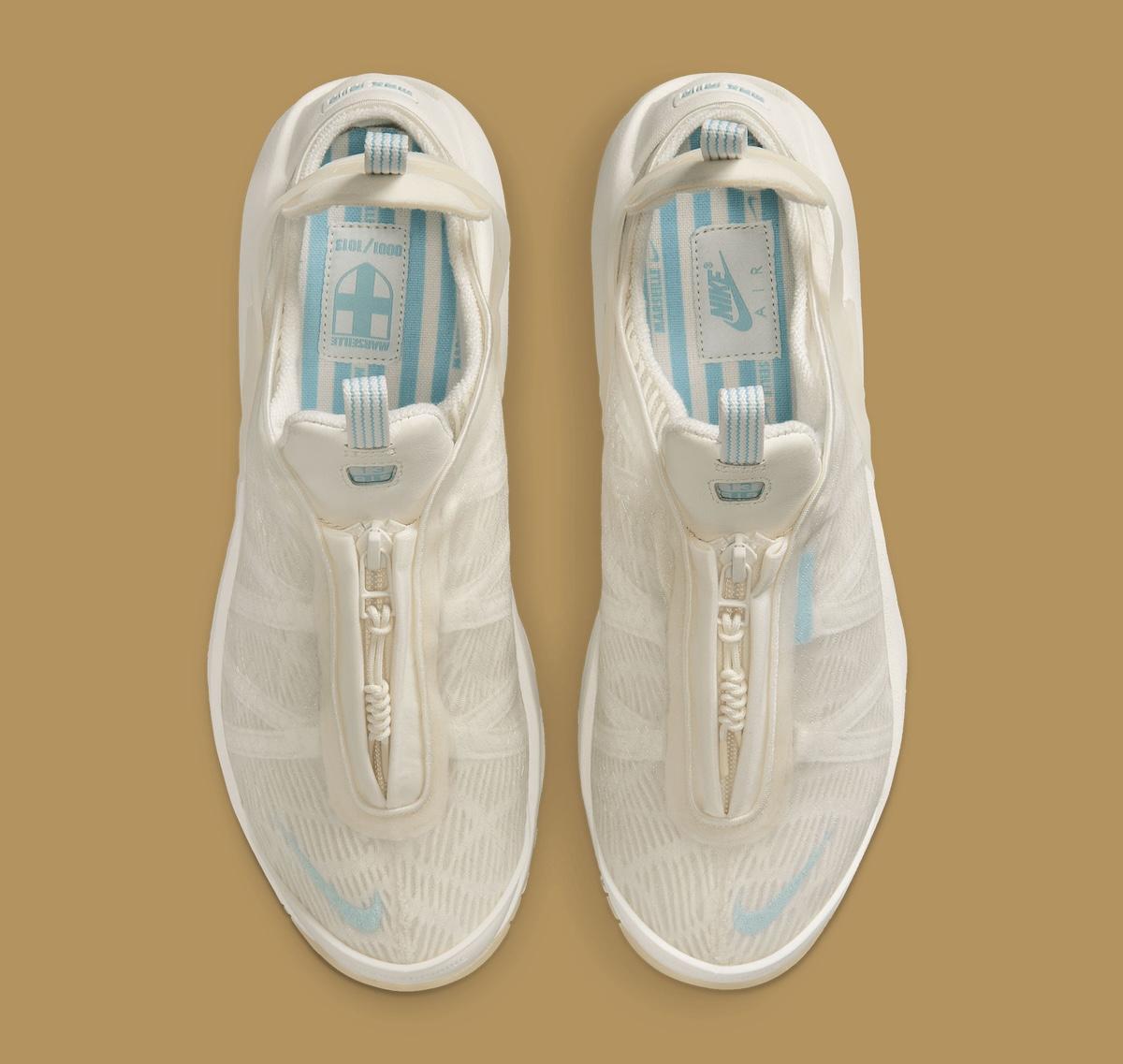 馬賽足球俱樂部 x 耐克 Air Max Craze 限量 1,013 雙 Nike Air Max Craze, Nike - 馬賽足球俱樂部 x 耐克 Air Max Craze 限量 1,013 雙