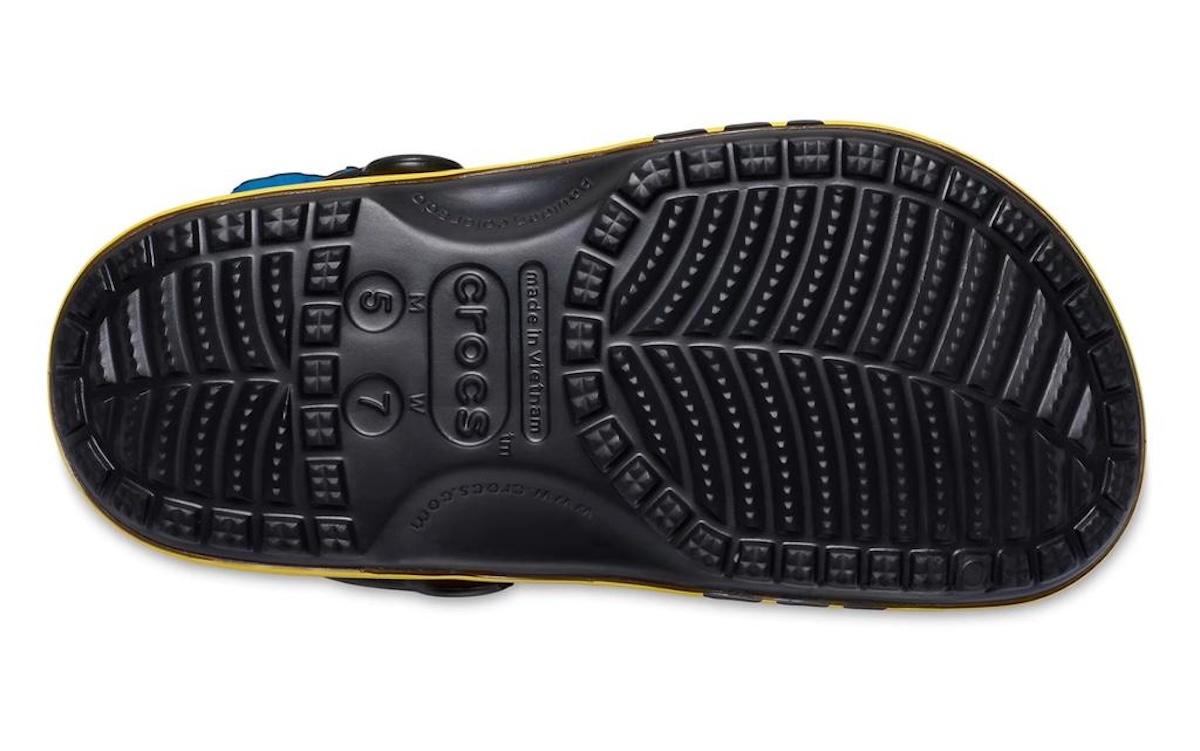 漫威的金剛狼 x Crocs 經典木屐將於 2025 年秋季上市 Marvel, Crocs - 漫威的金剛狼 x Crocs 經典木屐將於 2025 年秋季上市