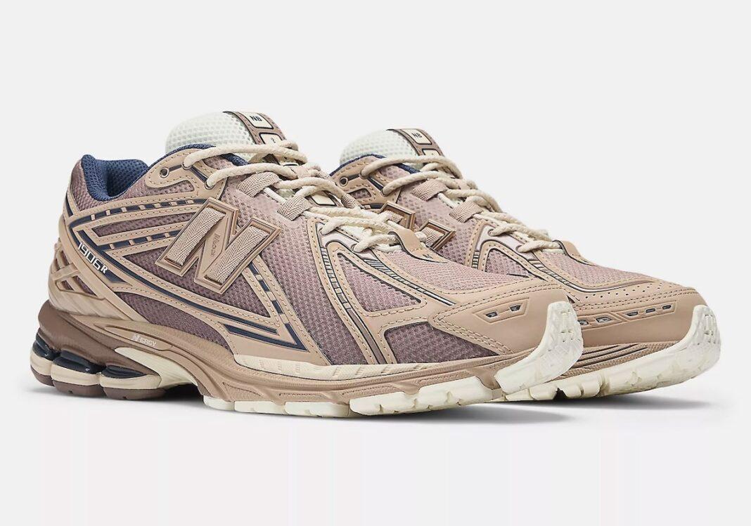 New Balance 1906, New Balance - 新百倫 1906R 換上漸變色 "黃褐色"