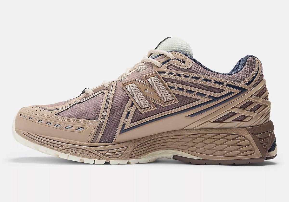新百倫 1906R 換上漸變色 "黃褐色" New Balance 1906, New Balance - 新百倫 1906R 換上漸變色 "黃褐色"