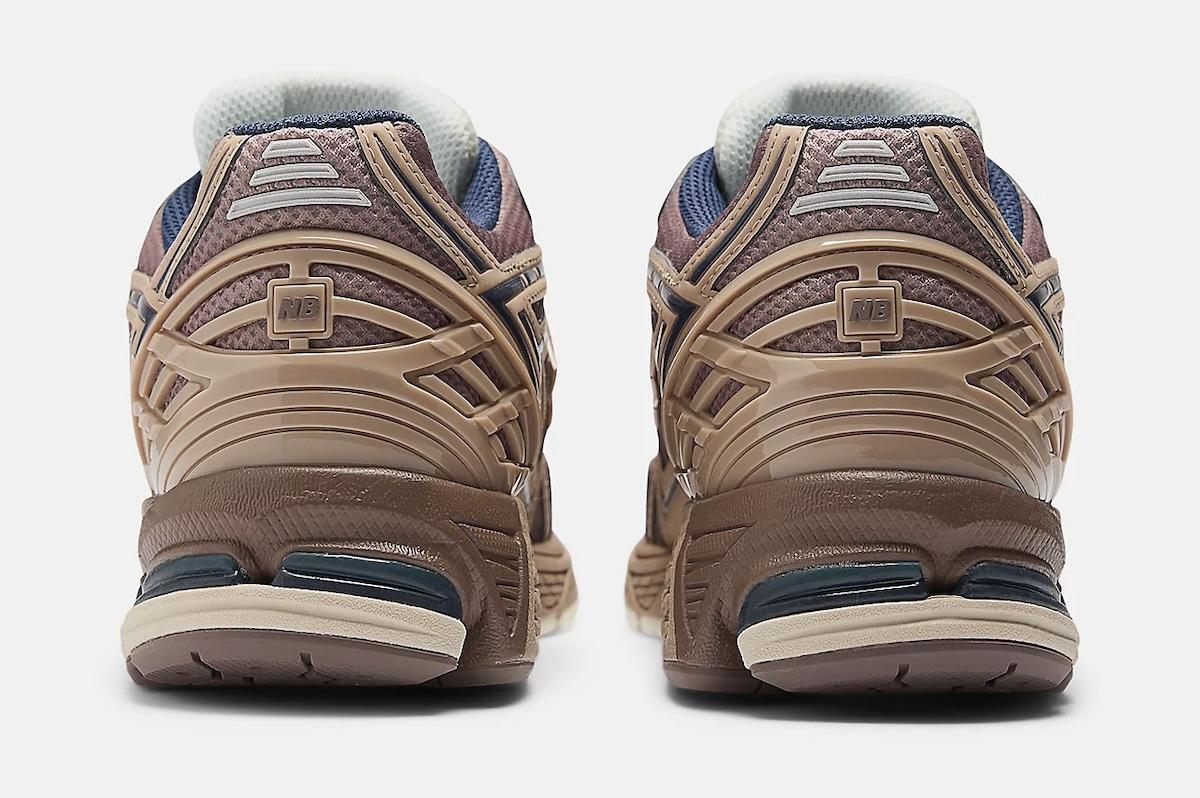 新百倫 1906R 換上漸變色 "黃褐色" New Balance 1906, New Balance - 新百倫 1906R 換上漸變色 "黃褐色"