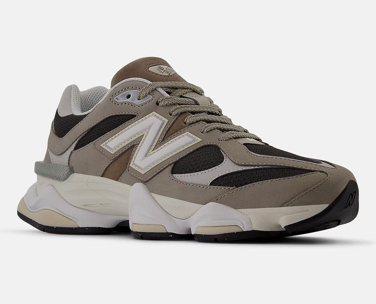 新百倫 9060 打造自己的 "秋季 Suedes "套裝 New Balance 9060, New Balance - 新百倫 9060 打造自己的 "秋季 Suedes "套裝