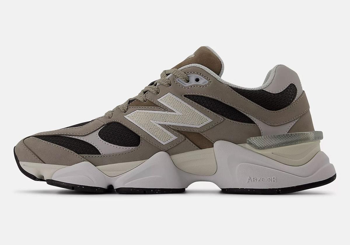 新百倫 9060 打造自己的 "秋季 Suedes "套裝 New Balance 9060, New Balance - 新百倫 9060 打造自己的 "秋季 Suedes "套裝