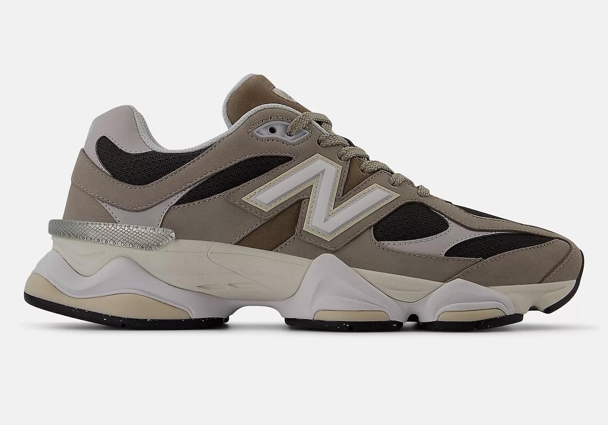 新百倫 9060 打造自己的 "秋季 Suedes "套裝 New Balance 9060, New Balance - 新百倫 9060 打造自己的 "秋季 Suedes "套裝