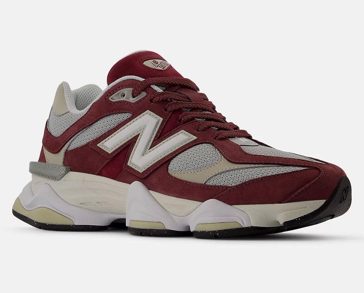 新百倫 9060 打造自己的 "秋季 Suedes "套裝 New Balance 9060, New Balance - 新百倫 9060 打造自己的 "秋季 Suedes "套裝