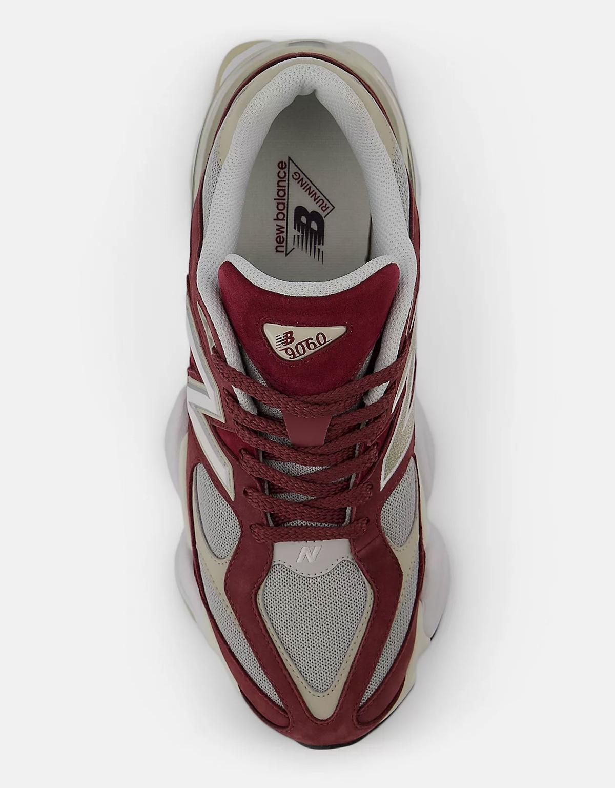 新百倫 9060 打造自己的 "秋季 Suedes "套裝 New Balance 9060, New Balance - 新百倫 9060 打造自己的 "秋季 Suedes "套裝