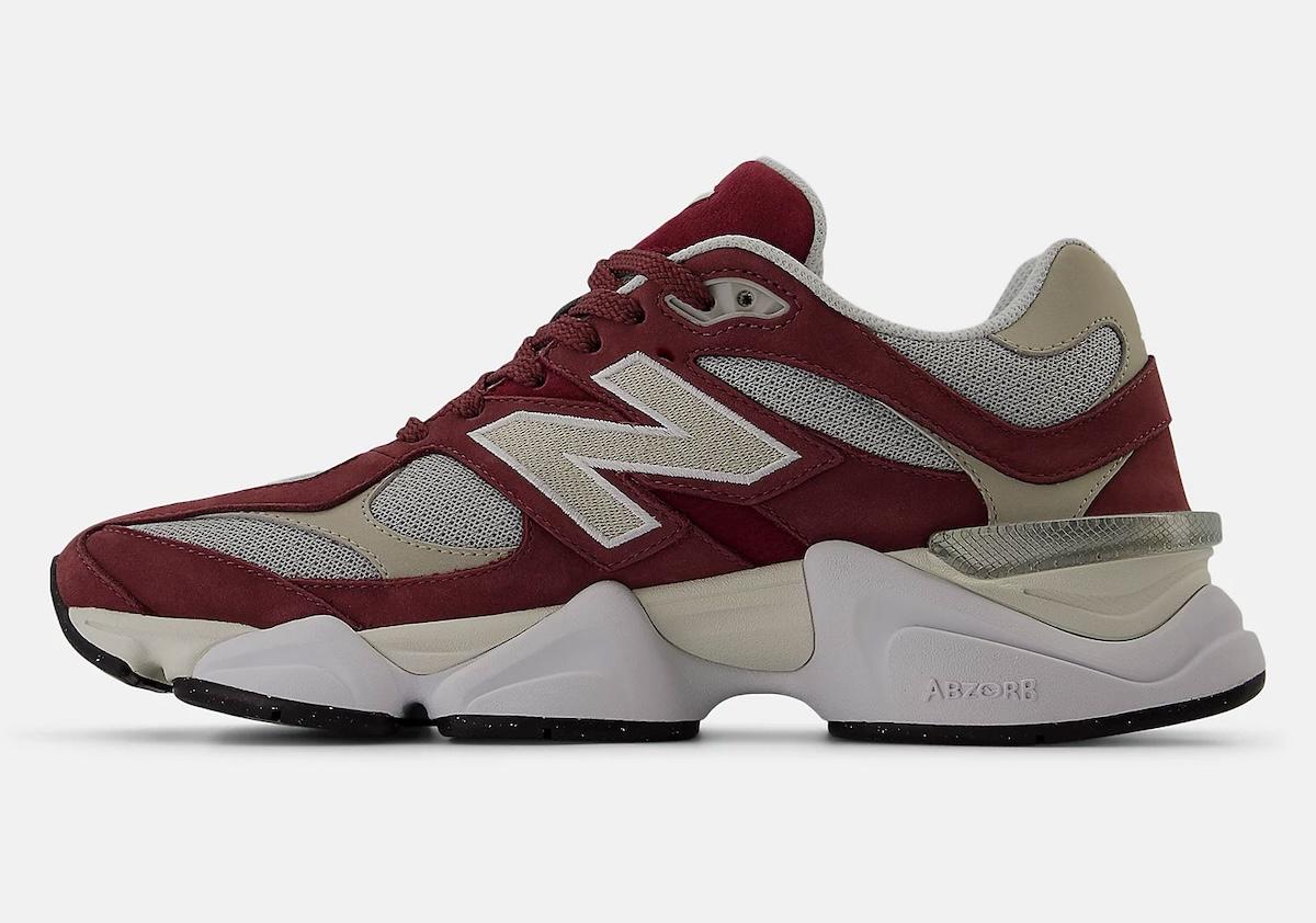 新百倫 9060 打造自己的 "秋季 Suedes "套裝 New Balance 9060, New Balance - 新百倫 9060 打造自己的 "秋季 Suedes "套裝