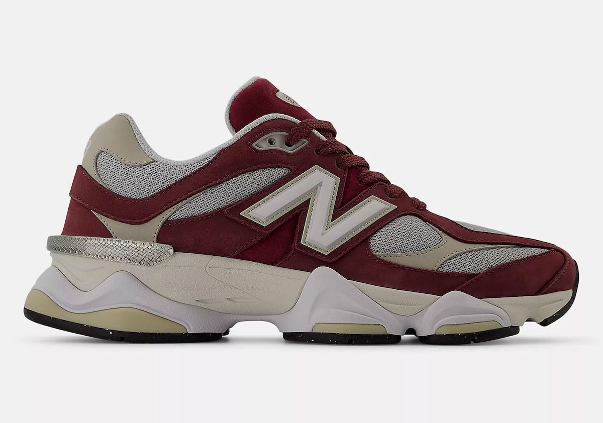 新百倫 9060 打造自己的 "秋季 Suedes "套裝 New Balance 9060, New Balance - 新百倫 9060 打造自己的 "秋季 Suedes "套裝
