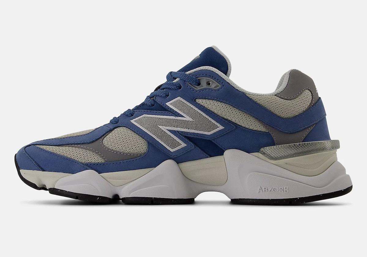 新百倫 9060 打造自己的 "秋季 Suedes "套裝 New Balance 9060, New Balance - 新百倫 9060 打造自己的 "秋季 Suedes "套裝