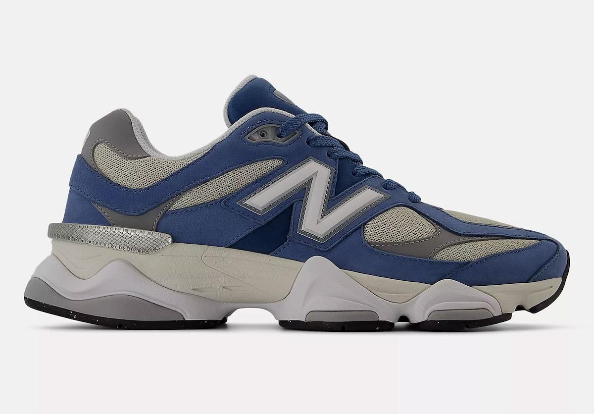新百倫 9060 打造自己的 "秋季 Suedes "套裝 New Balance 9060, New Balance - 新百倫 9060 打造自己的 "秋季 Suedes "套裝