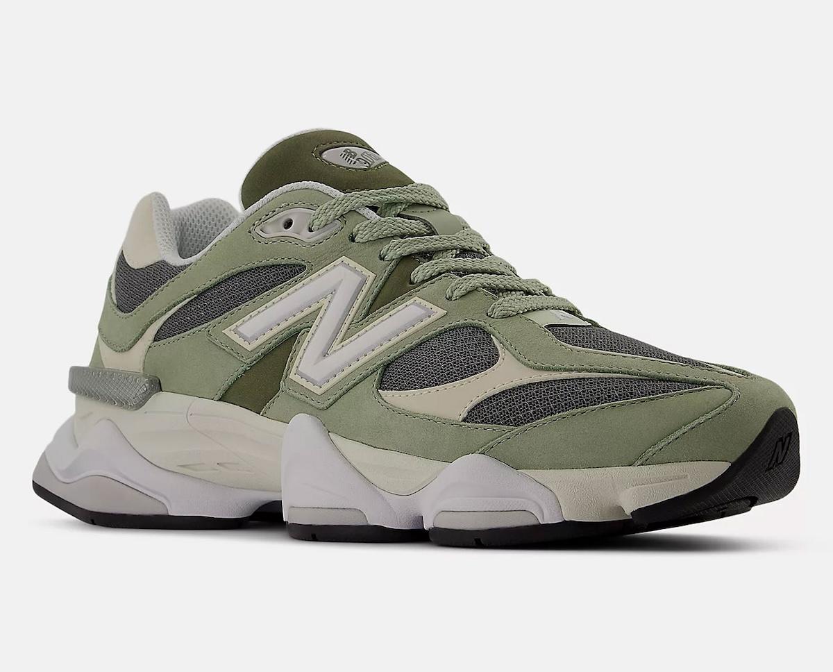 新百倫 9060 打造自己的 "秋季 Suedes "套裝 New Balance 9060, New Balance - 新百倫 9060 打造自己的 "秋季 Suedes "套裝