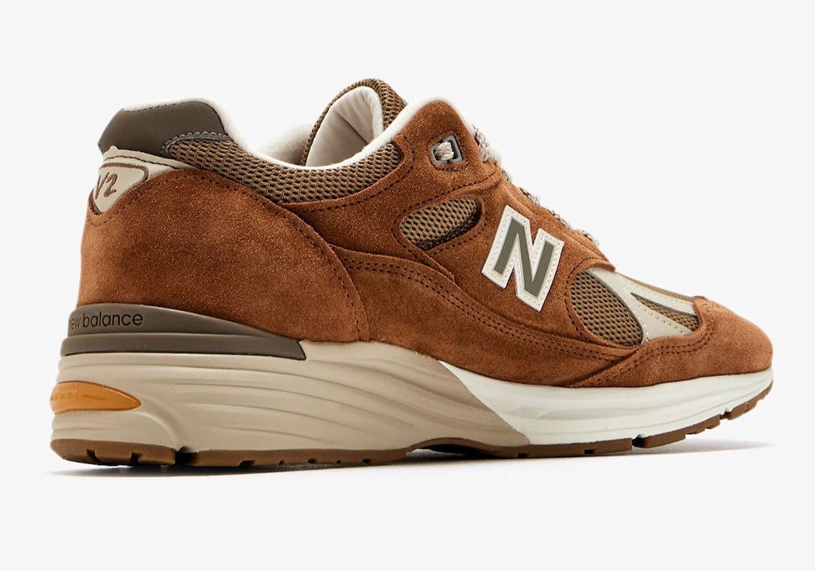 新百倫 991v2 "焦糖咖啡 "甜美登場 New Balance 991v2, New Balance 991, New Balance - 新百倫 991v2 "焦糖咖啡 "甜美登場