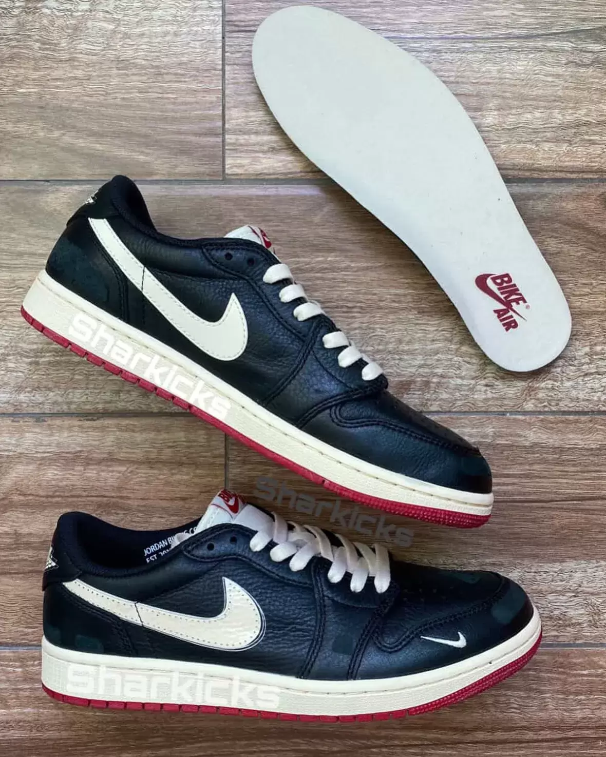 奈傑爾-希爾維斯特 x Air Jordan 1 Low OG "Better With Time" 2025 年 8 月發佈 Nigel Sylvester x Air Jordan 1, Nigel Sylvester, Air Jordan 1 Low, Air Jordan 1 - 奈傑爾-希爾維斯特 x Air Jordan 1 Low OG "Better With Time" 2025 年 8 月發佈