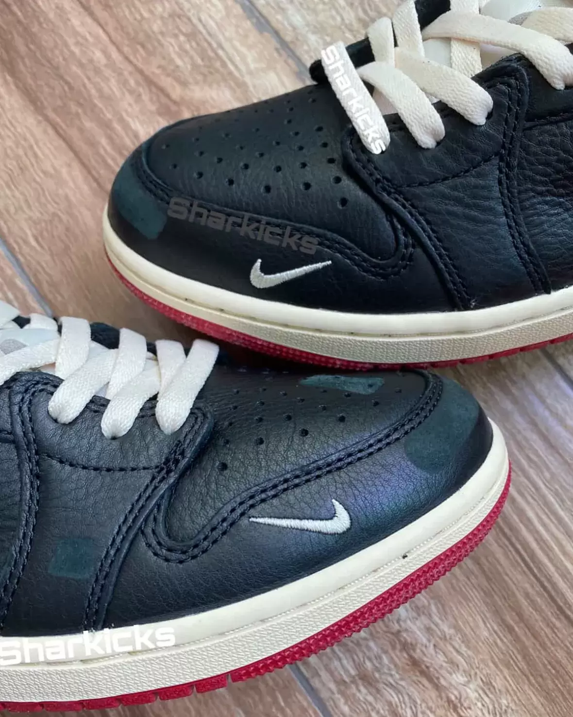 奈傑爾-希爾維斯特 x Air Jordan 1 Low OG "Better With Time" 2025 年 8 月發佈 Nigel Sylvester x Air Jordan 1, Nigel Sylvester, Air Jordan 1 Low, Air Jordan 1 - 奈傑爾-希爾維斯特 x Air Jordan 1 Low OG "Better With Time" 2025 年 8 月發佈