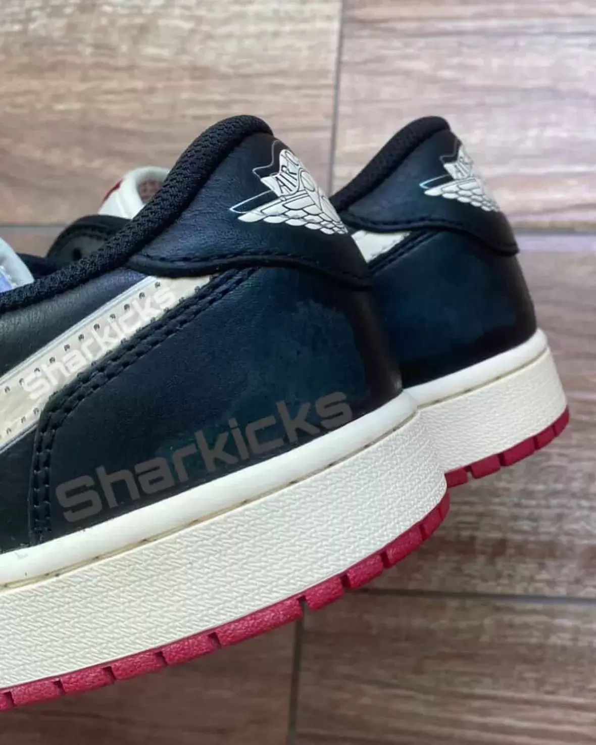奈傑爾-希爾維斯特 x Air Jordan 1 Low OG "Better With Time" 2025 年 8 月發佈 Nigel Sylvester x Air Jordan 1, Nigel Sylvester, Air Jordan 1 Low, Air Jordan 1 - 奈傑爾-希爾維斯特 x Air Jordan 1 Low OG "Better With Time" 2025 年 8 月發佈