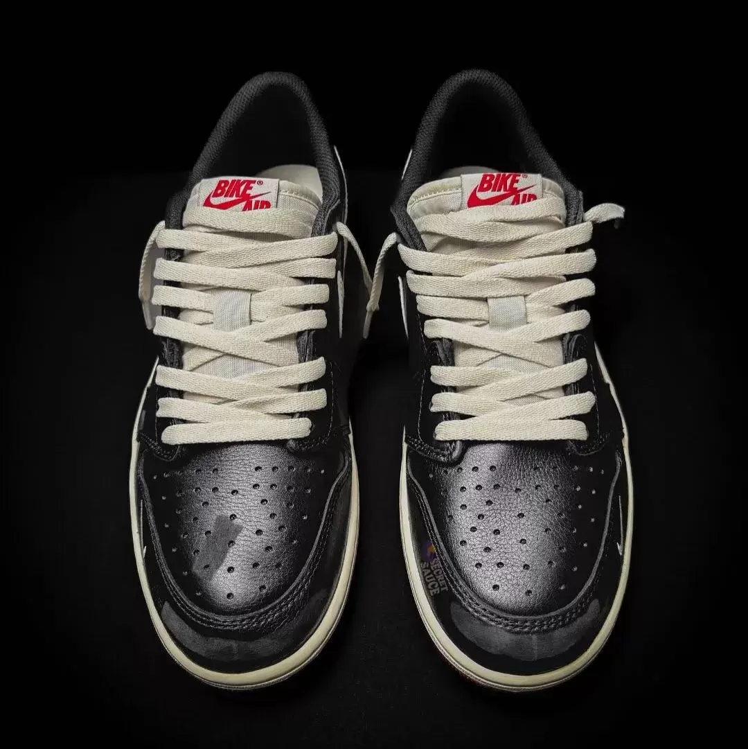 奈傑爾-希爾維斯特 x Air Jordan 1 Low OG "Better With Time" 2025 年 8 月發佈 Nigel Sylvester x Air Jordan 1, Nigel Sylvester, Air Jordan 1 Low, Air Jordan 1 - 奈傑爾-希爾維斯特 x Air Jordan 1 Low OG "Better With Time" 2025 年 8 月發佈