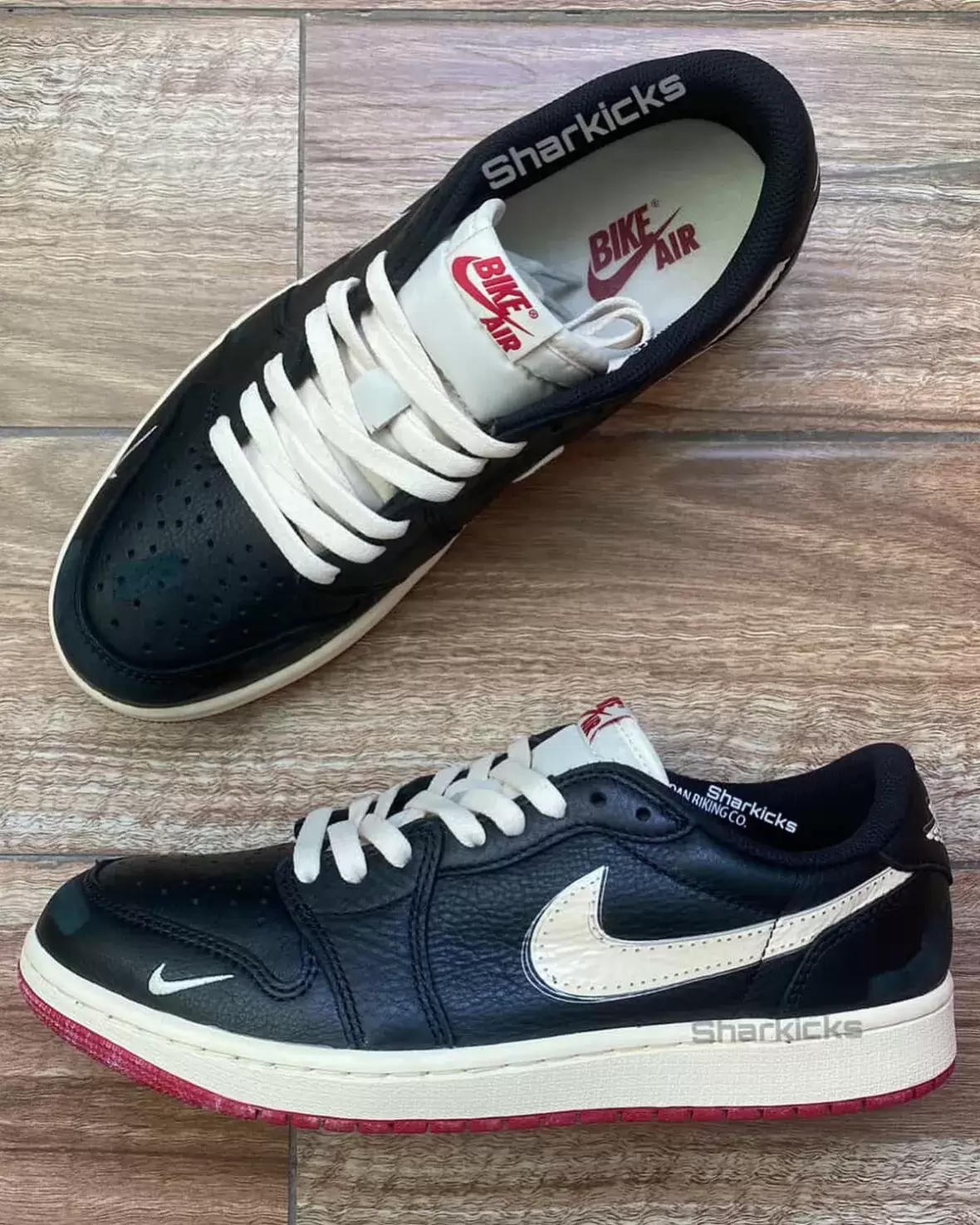 奈傑爾-希爾維斯特 x Air Jordan 1 Low OG "Better With Time" 2025 年 8 月發佈 Nigel Sylvester x Air Jordan 1, Nigel Sylvester, Air Jordan 1 Low, Air Jordan 1 - 奈傑爾-希爾維斯特 x Air Jordan 1 Low OG "Better With Time" 2025 年 8 月發佈