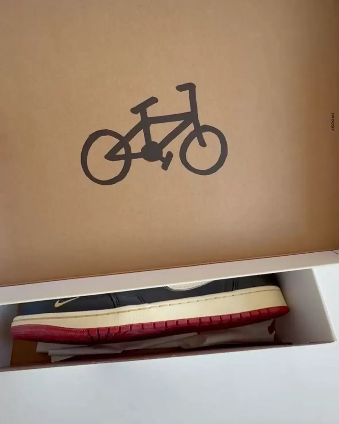 奈傑爾-希爾維斯特 x Air Jordan 1 Low OG "Better With Time" 2025 年 8 月發佈 Nigel Sylvester x Air Jordan 1, Nigel Sylvester, Air Jordan 1 Low, Air Jordan 1 - 奈傑爾-希爾維斯特 x Air Jordan 1 Low OG "Better With Time" 2025 年 8 月發佈