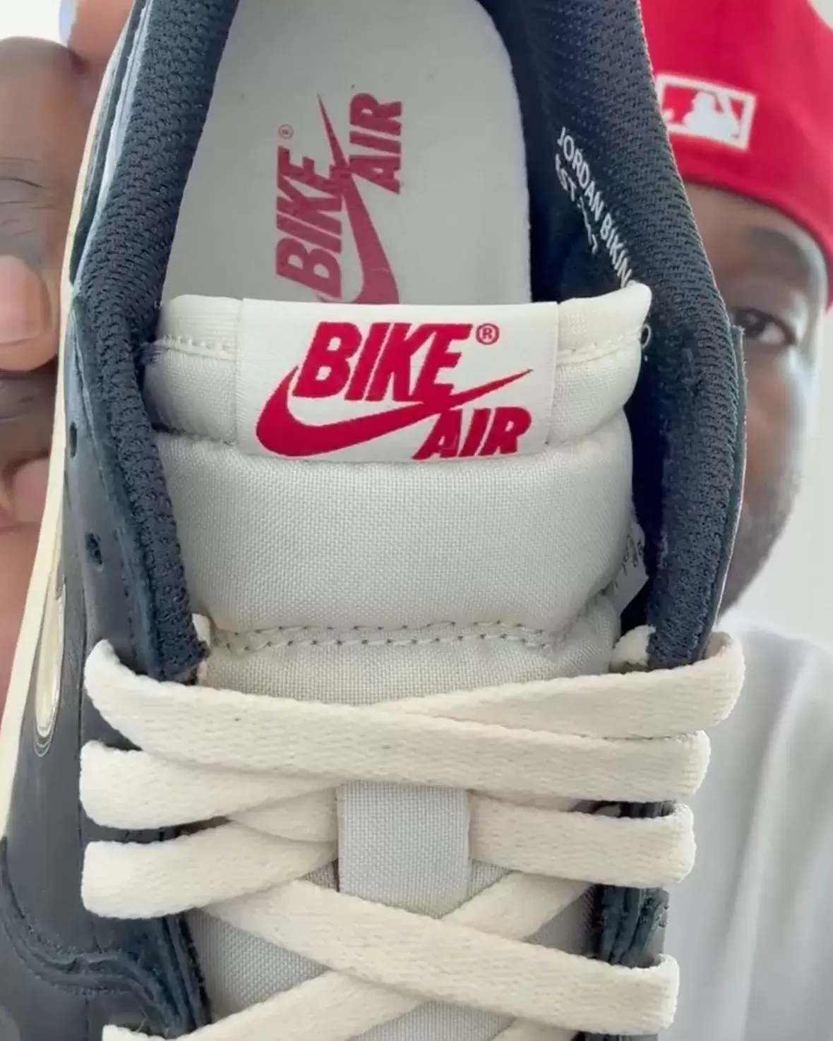 奈傑爾-希爾維斯特 x Air Jordan 1 Low OG "Better With Time" 2025 年 8 月發佈 Nigel Sylvester x Air Jordan 1, Nigel Sylvester, Air Jordan 1 Low, Air Jordan 1 - 奈傑爾-希爾維斯特 x Air Jordan 1 Low OG "Better With Time" 2025 年 8 月發佈