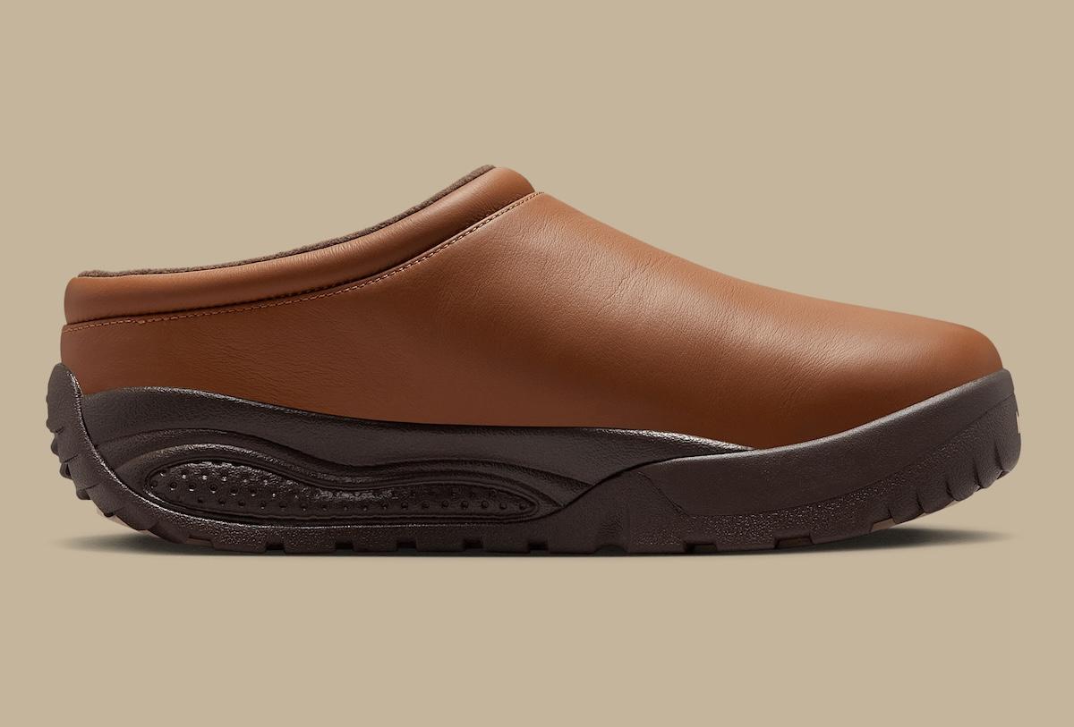 耐克 ACG Rufus 棕色皮革改頭換面 Nike ACG Rufus, Nike ACG, Nike - 耐克 ACG Rufus 棕色皮革改頭換面