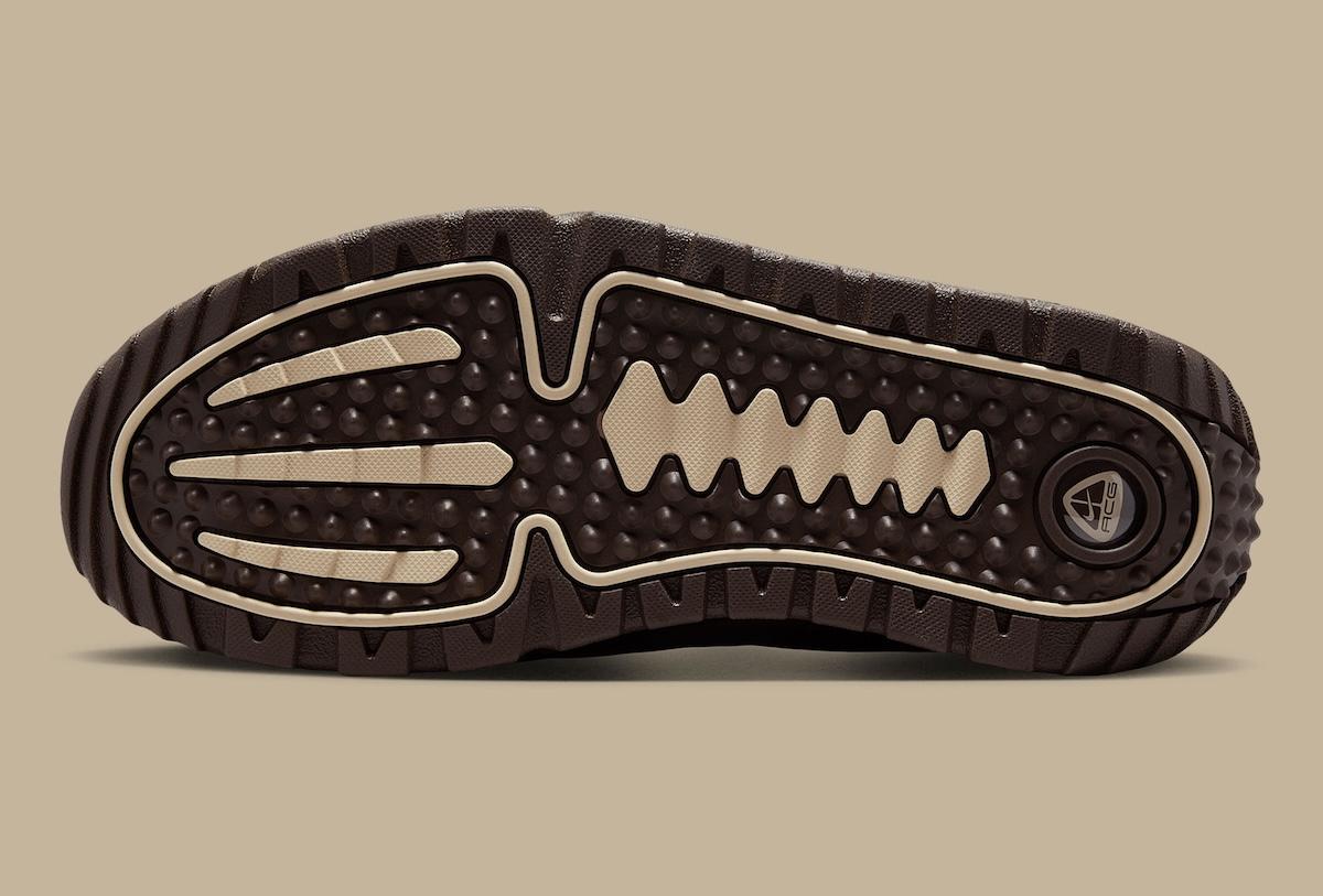 耐克 ACG Rufus 棕色皮革改頭換面 Nike ACG Rufus, Nike ACG, Nike - 耐克 ACG Rufus 棕色皮革改頭換面