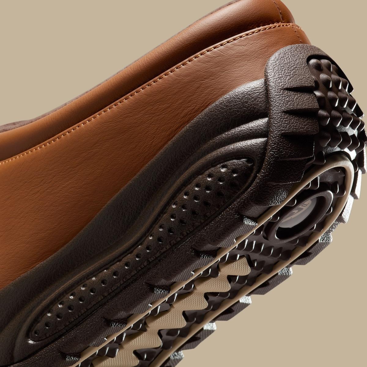 耐克 ACG Rufus 棕色皮革改頭換面 Nike ACG Rufus, Nike ACG, Nike - 耐克 ACG Rufus 棕色皮革改頭換面