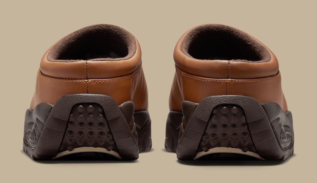 耐克 ACG Rufus 棕色皮革改頭換面 Nike ACG Rufus, Nike ACG, Nike - 耐克 ACG Rufus 棕色皮革改頭換面