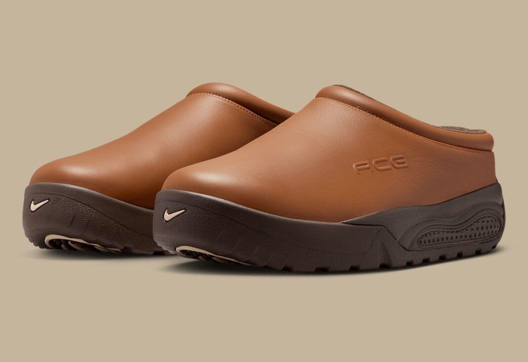 Nike ACG Rufus, Nike ACG, Nike - 耐克 ACG Rufus 棕色皮革改頭換面