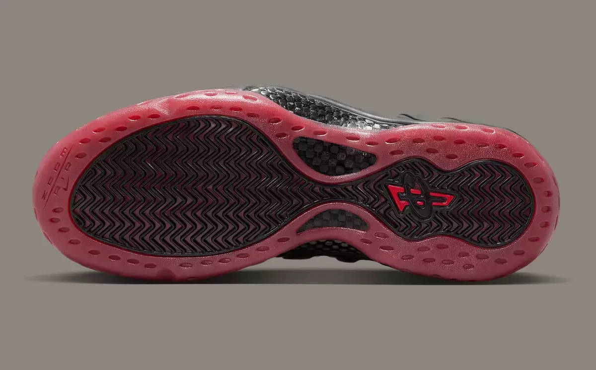 耐克 Air Foamposite One "Cough Drop" 2025 正式發佈 Nike Air Foamposite One Cough Drop, Nike Air Foamposite One, Nike - 耐克 Air Foamposite One "Cough Drop" 2025 正式發佈