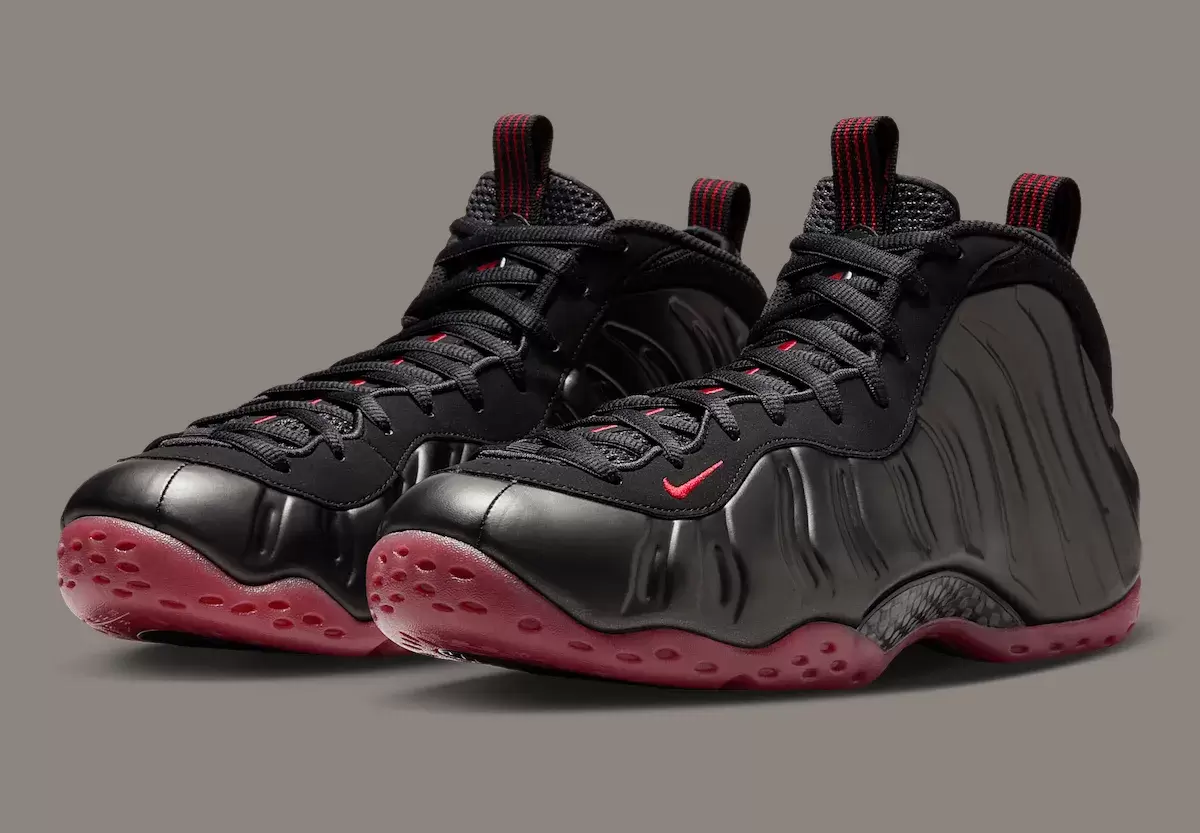 耐克 Air Foamposite One "Cough Drop" 2025 正式發佈 Nike Air Foamposite One Cough Drop, Nike Air Foamposite One, Nike - 耐克 Air Foamposite One "Cough Drop" 2025 正式發佈