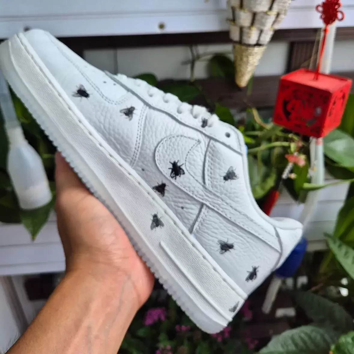 耐克空軍一號低配版 "蒼蠅 "2025 年假日發佈 Nike Air Force 1 Low, Nike Air Force 1, Nike - 耐克空軍一號低配版 "蒼蠅 "2025 年假日發佈