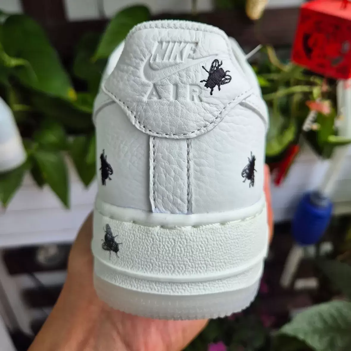 耐克空軍一號低配版 "蒼蠅 "2025 年假日發佈 Nike Air Force 1 Low, Nike Air Force 1, Nike - 耐克空軍一號低配版 "蒼蠅 "2025 年假日發佈