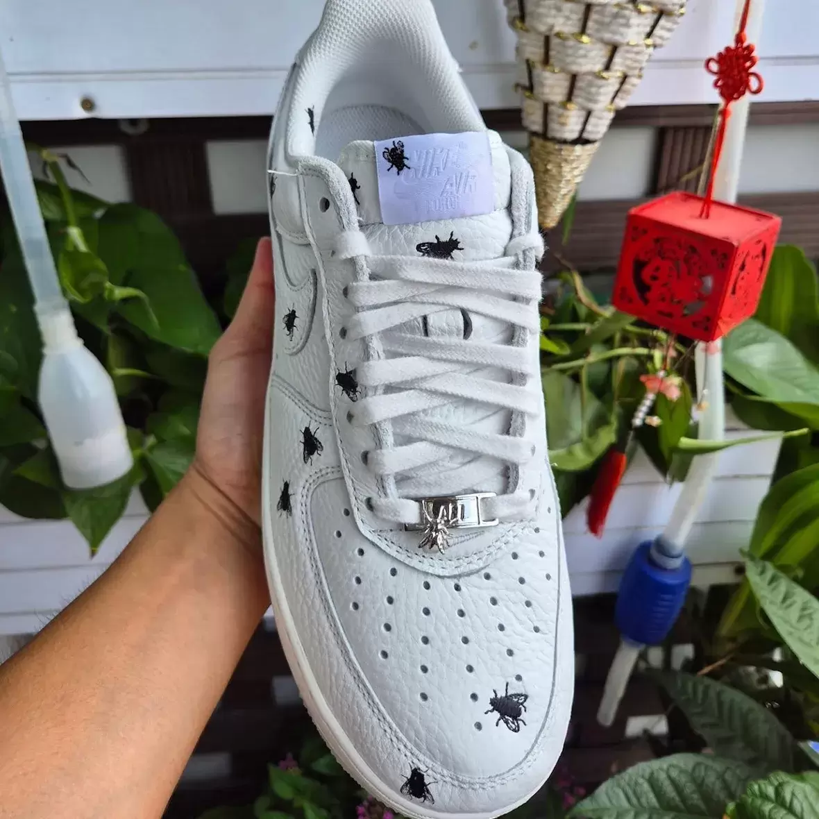 耐克空軍一號低配版 "蒼蠅 "2025 年假日發佈 Nike Air Force 1 Low, Nike Air Force 1, Nike - 耐克空軍一號低配版 "蒼蠅 "2025 年假日發佈