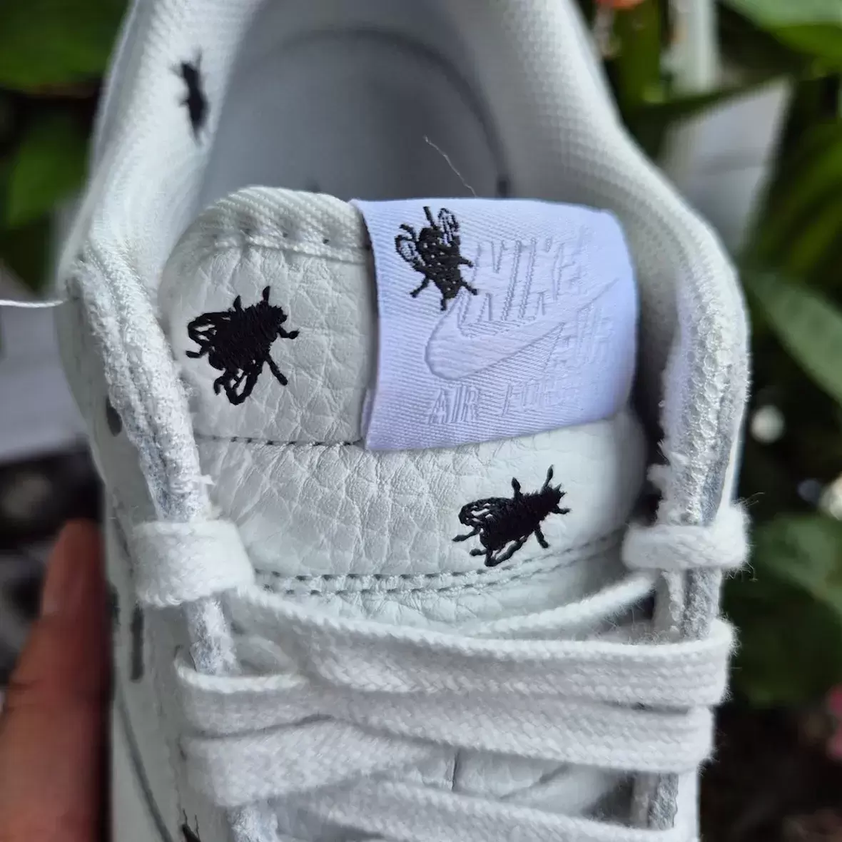 耐克空軍一號低配版 "蒼蠅 "2025 年假日發佈 Nike Air Force 1 Low, Nike Air Force 1, Nike - 耐克空軍一號低配版 "蒼蠅 "2025 年假日發佈