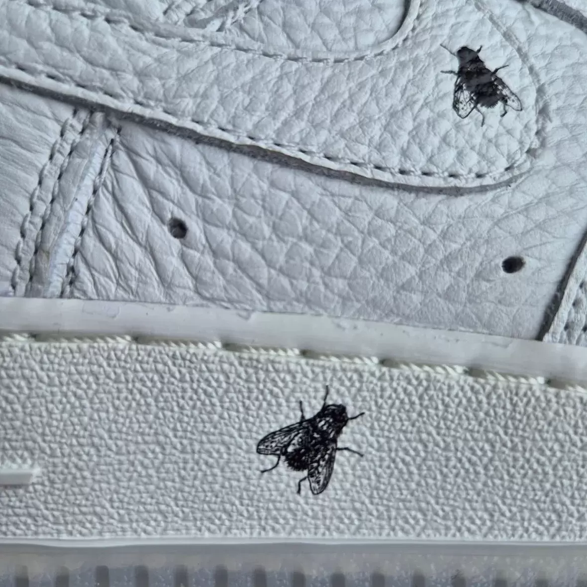 耐克空軍一號低配版 "蒼蠅 "2025 年假日發佈 Nike Air Force 1 Low, Nike Air Force 1, Nike - 耐克空軍一號低配版 "蒼蠅 "2025 年假日發佈
