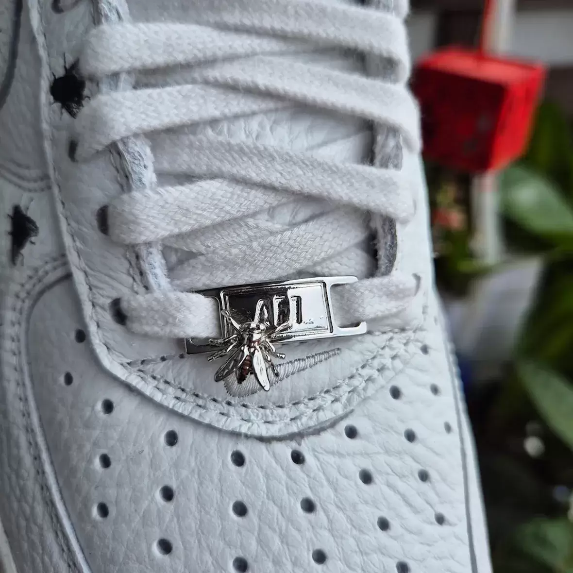 耐克空軍一號低配版 "蒼蠅 "2025 年假日發佈 Nike Air Force 1 Low, Nike Air Force 1, Nike - 耐克空軍一號低配版 "蒼蠅 "2025 年假日發佈