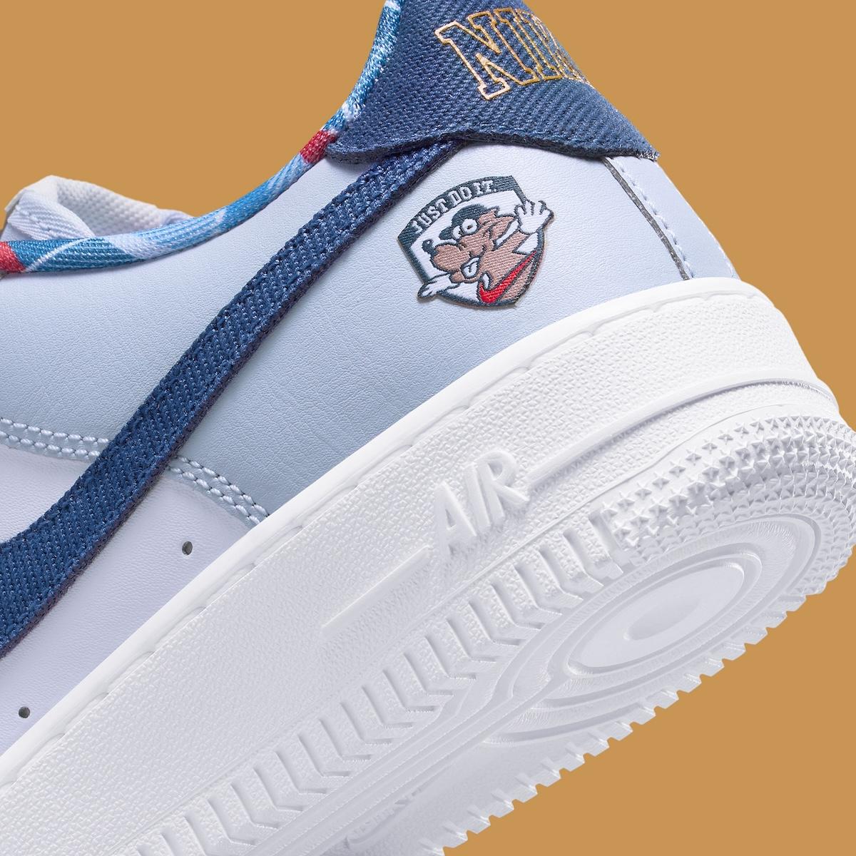 耐克 GS "Just Do It "套裝包括 Air Force 1 和 Dunk Low Nike Dunk Low, Nike Air Force 1 Low, Nike Air Force 1, Nike - 耐克 GS "Just Do It "套裝包括 Air Force 1 和 Dunk Low