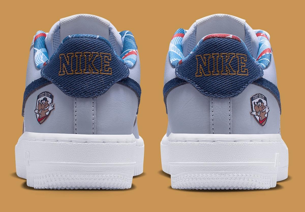 耐克 GS "Just Do It "套裝包括 Air Force 1 和 Dunk Low Nike Dunk Low, Nike Air Force 1 Low, Nike Air Force 1, Nike - 耐克 GS "Just Do It "套裝包括 Air Force 1 和 Dunk Low