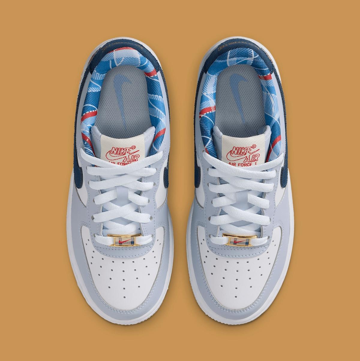 耐克 GS "Just Do It "套裝包括 Air Force 1 和 Dunk Low Nike Dunk Low, Nike Air Force 1 Low, Nike Air Force 1, Nike - 耐克 GS "Just Do It "套裝包括 Air Force 1 和 Dunk Low
