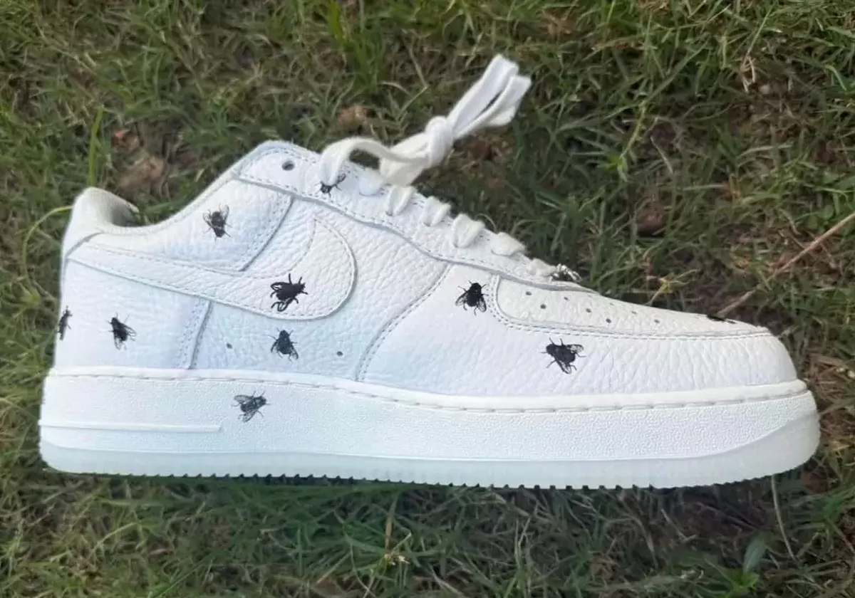 耐克空軍一號低配版 "蒼蠅 "2025 年假日發佈 Nike Air Force 1 Low, Nike Air Force 1, Nike - 耐克空軍一號低配版 "蒼蠅 "2025 年假日發佈