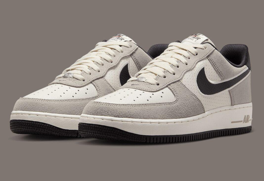 Nike Air Force 1 Low, Nike Air Force 1, Nike - 耐克 Air Force 1 低配版 "幻影 "保持簡約風格