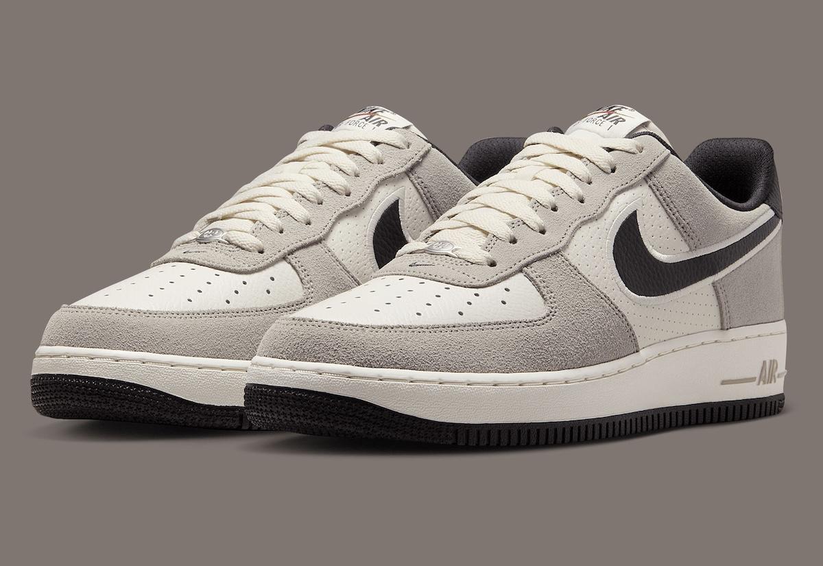 耐克 Air Force 1 低配版 "幻影 "保持簡約風格 Nike Air Force 1 Low, Nike Air Force 1, Nike - 耐克 Air Force 1 低配版 "幻影 "保持簡約風格