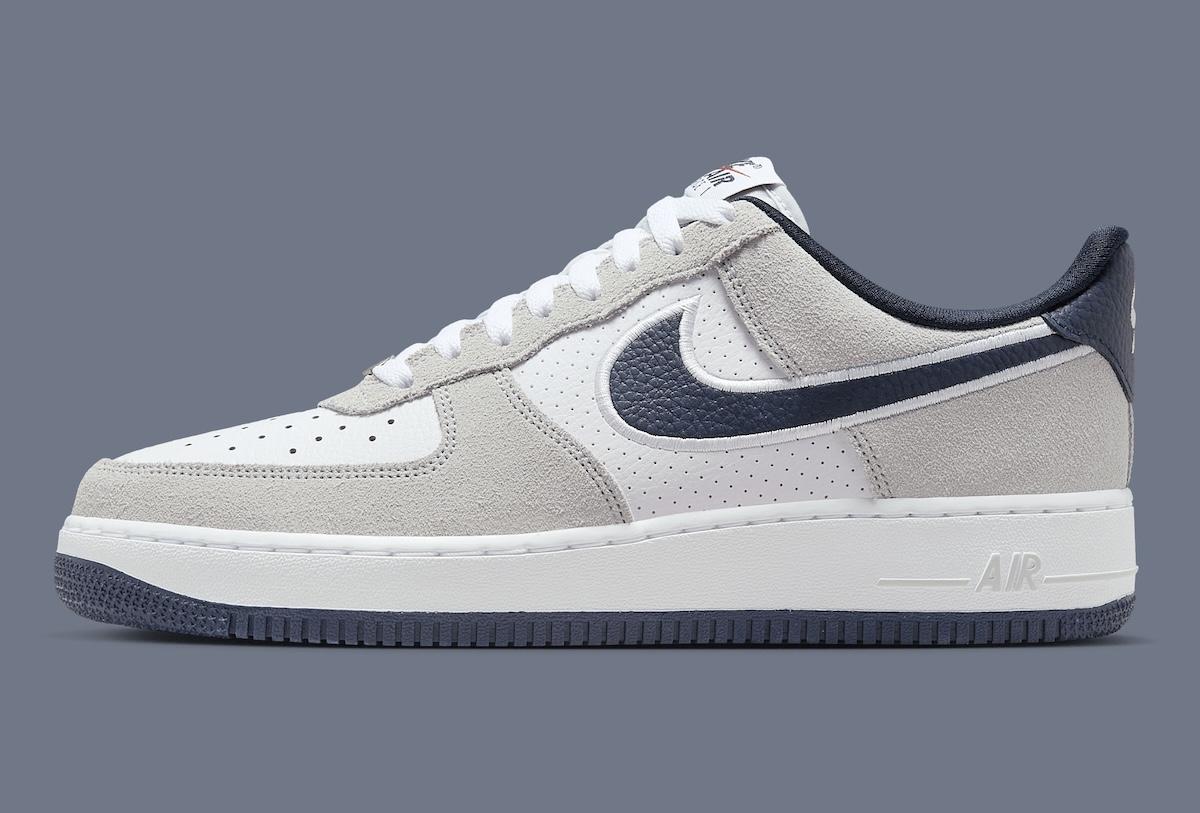 耐克 Air Force 1 Low 採用縫線 Swoosh 邊框設計 Nike Air Force 1 Low, Nike Air Force 1, Nike - 耐克 Air Force 1 Low 採用縫線 Swoosh 邊框設計