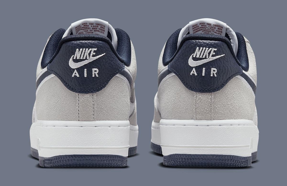 耐克 Air Force 1 Low 採用縫線 Swoosh 邊框設計 Nike Air Force 1 Low, Nike Air Force 1, Nike - 耐克 Air Force 1 Low 採用縫線 Swoosh 邊框設計