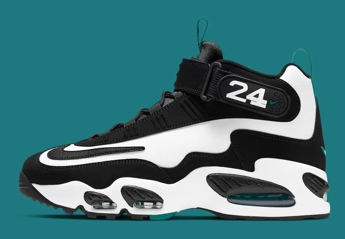 耐克 Air Griffey Max 1 "淡水 "2026 年夏季回歸 Nike Air Griffey Max 1, Nike - 耐克 Air Griffey Max 1 "淡水 "2026 年夏季回歸