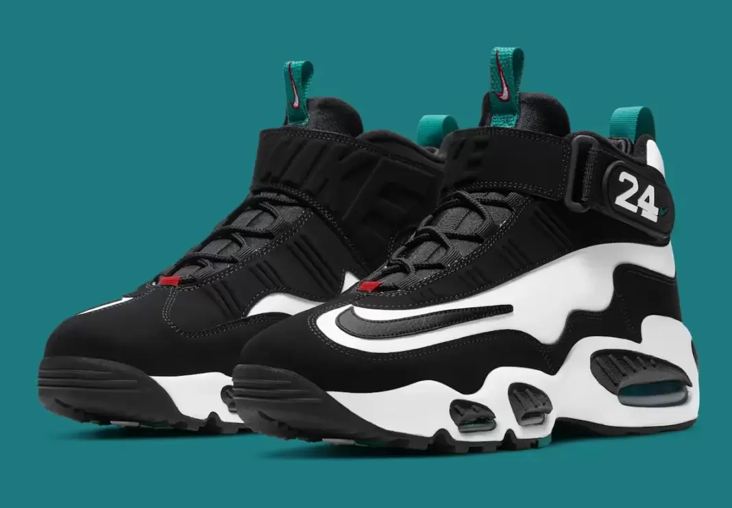 Nike Air Griffey Max 1, Nike - 耐克 Air Griffey Max 1 "淡水 "2026 年夏季回歸