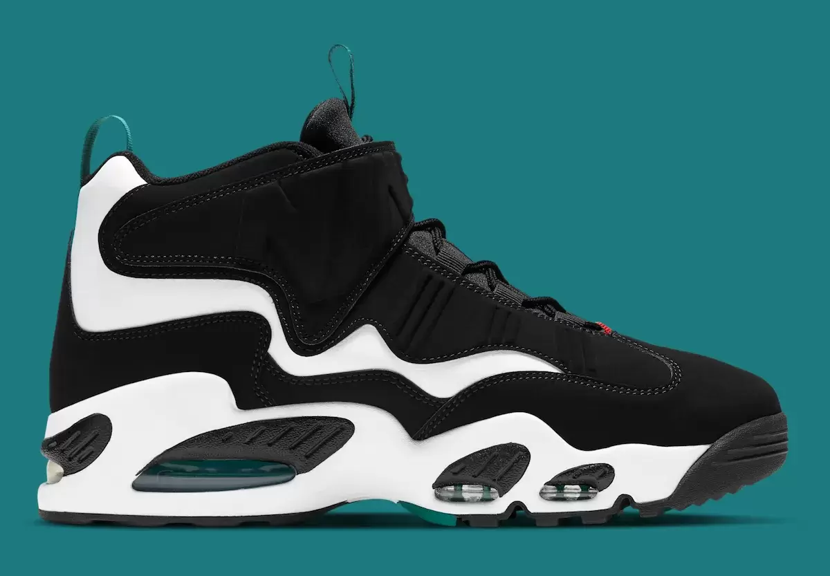 耐克 Air Griffey Max 1 "淡水 "2026 年夏季回歸 Nike Air Griffey Max 1, Nike - 耐克 Air Griffey Max 1 "淡水 "2026 年夏季回歸