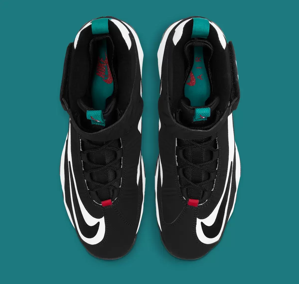 耐克 Air Griffey Max 1 "淡水 "2026 年夏季回歸 Nike Air Griffey Max 1, Nike - 耐克 Air Griffey Max 1 "淡水 "2026 年夏季回歸